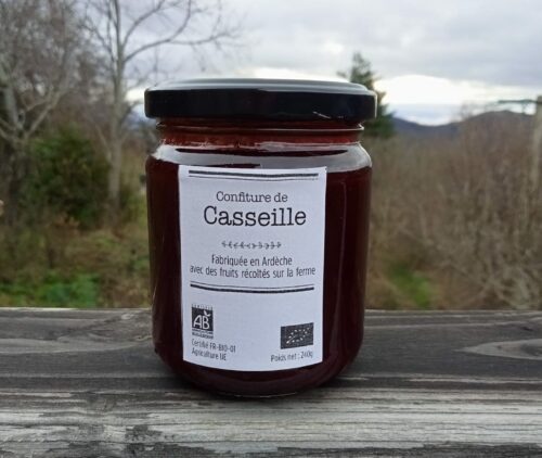 Confiture de Casseille