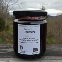 Confiture de Cassis